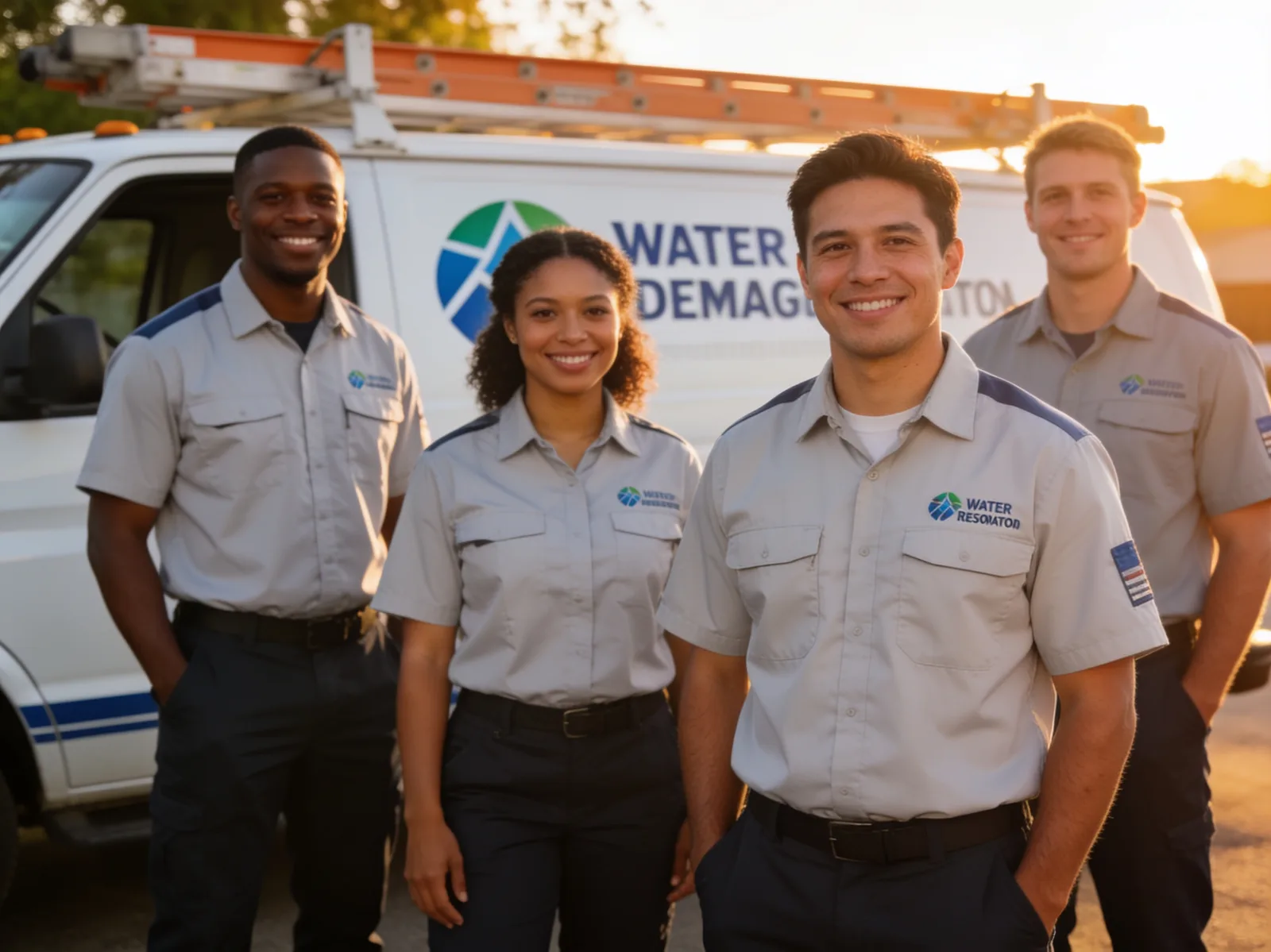 Water Damage Restoration company in Madisonville, TX